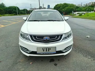 Geely Vision 2016, 36000 км, за 1298.52 USD