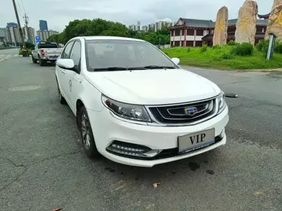 Geely Vision 2016, 36000 км, за 1298.52 USD