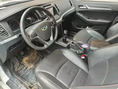 Geely Vision 2016, 36000 км, за 1298.52 USD