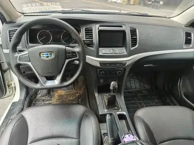 Geely Vision 2016, 36000 км, за 1298.52 USD