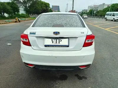Geely Vision 2016, 36000 км, за 1298.52 USD - фото 8