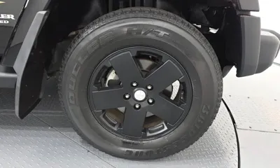 Jeep Wrangler 2012, 107018 км, за 12078.25 USD