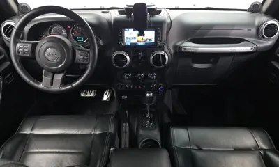 Jeep Wrangler 2012, 107018 км, за 12078.25 USD - фото 7