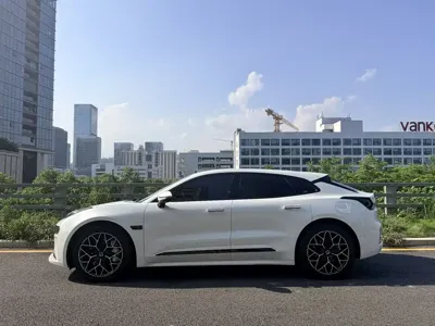 Zeekr 001 2024, 27000 км, за 27486.22 USD