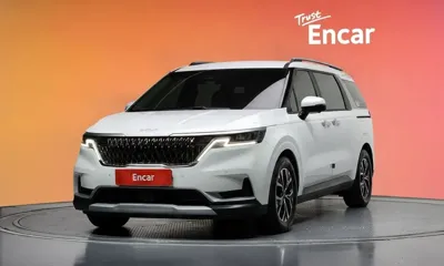 Kia Canival · 2023 год