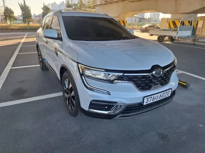 Renault-KoreaSamsung QM6 2021, 86124 км, за 10814.34 USD