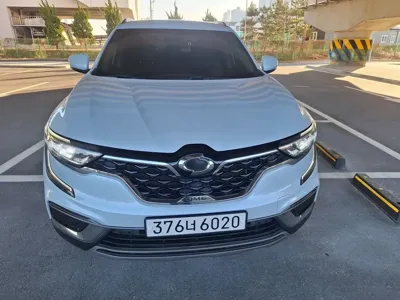 Renault-KoreaSamsung QM6 2021, 86124 км, за 10814.34 USD