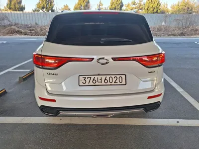 Renault-KoreaSamsung QM6 2021, 86124 км, за 10814.34 USD
