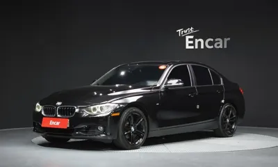 BMW 3-Series · 2013 год