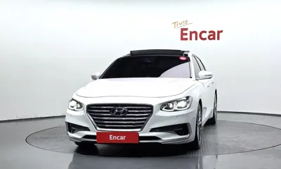 Hyundai Grandeur 2018, 210536 км, за 7741.35 USD