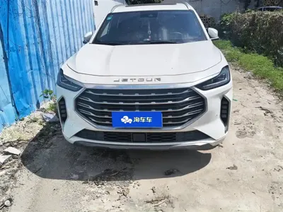Jetour X70 Plus 2021, 78000 км, за 8176.99 USD