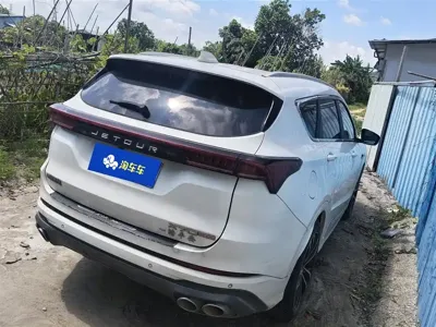 Jetour X70 Plus 2021, 78000 км, за 8176.99 USD