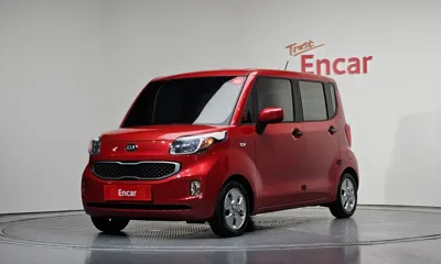 Kia Ray · 2015 год