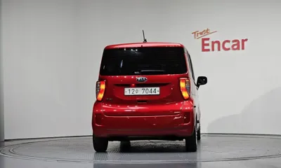 Kia Ray 2015, 163588 км, за 2619.14 USD