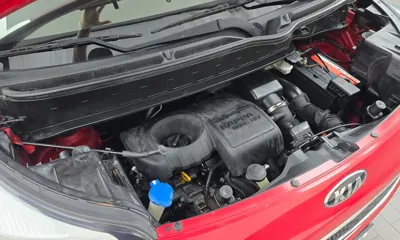Kia Ray 2015, 163588 км, за 2619.14 USD - фото 6
