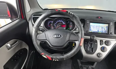 Kia Ray 2015, 163588 км, за 2619.14 USD - фото 12