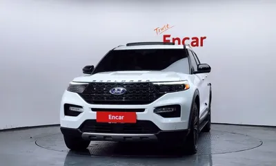 Ford Explorer 2021, 81923 км, за 18037.66 USD