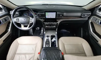 Ford Explorer 2021, 81923 км, за 18037.66 USD - фото 7