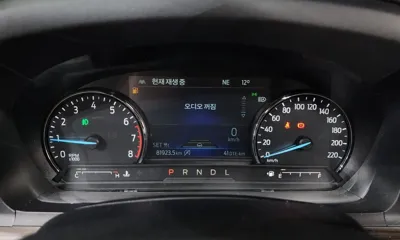 Ford Explorer 2021, 81923 км, за 18037.66 USD - фото 8