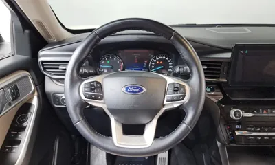 Ford Explorer 2021, 81923 км, за 18037.66 USD - фото 13