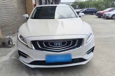 Geely Auto Emgrand GT 2018, 117700 км, за 6584 USD