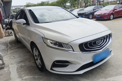 Geely Auto Emgrand GT 2018, 117700 км, за 6584 USD