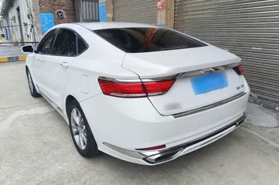 Geely Auto Emgrand GT 2018, 117700 км, за 6584 USD