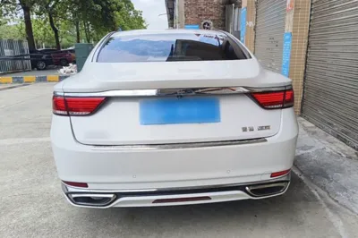 Geely Auto Emgrand GT 2018, 117700 км, за 6584 USD