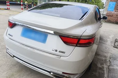 Geely Auto Emgrand GT 2018, 117700 км, за 6584 USD - фото 6