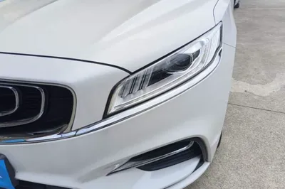 Geely Auto Emgrand GT 2018, 117700 км, за 6584 USD - фото 8