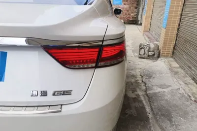 Geely Auto Emgrand GT 2018, 117700 км, за 6584 USD - фото 9