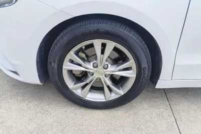 Geely Auto Emgrand GT 2018, 117700 км, за 6584 USD - фото 10