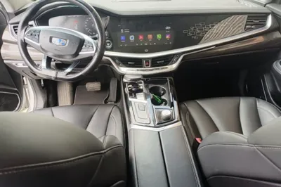 Geely Auto Emgrand GT 2018, 117700 км, за 6584 USD - фото 12