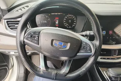 Geely Auto Emgrand GT 2018, 117700 км, за 6584 USD - фото 13