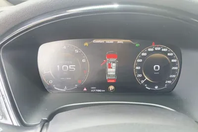 Geely Auto Emgrand GT 2018, 117700 км, за 6584 USD - фото 14