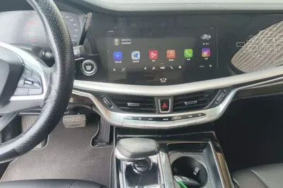 Geely Auto Emgrand GT 2018, 117700 км, за 6584 USD - фото 15