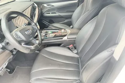 Geely Auto Emgrand GT 2018, 117700 км, за 6584 USD - фото 17