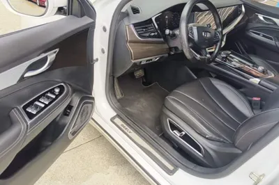 Geely Auto Emgrand GT 2018, 117700 км, за 6584 USD - фото 18