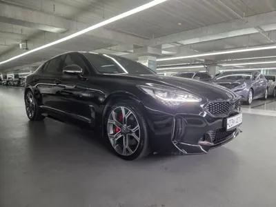 Kia Stinger 2018, 75000 км, за 13544.76 USD