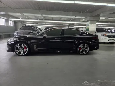 Kia Stinger 2018, 75000 км, за 13544.76 USD