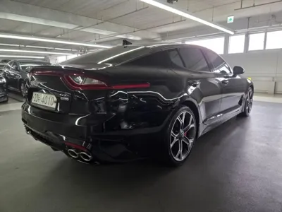 Kia Stinger 2018, 75000 км, за 13544.76 USD