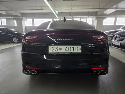 Kia Stinger 2018, 75000 км, за 13544.76 USD - фото 6