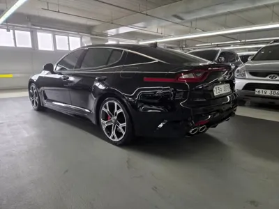 Kia Stinger 2018, 75000 км, за 13544.76 USD - фото 7