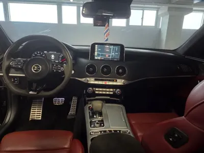 Kia Stinger 2018, 75000 км, за 13544.76 USD - фото 13