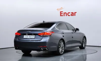 Hyundai Genesis 2016, 152854 км, за 6830.76 USD