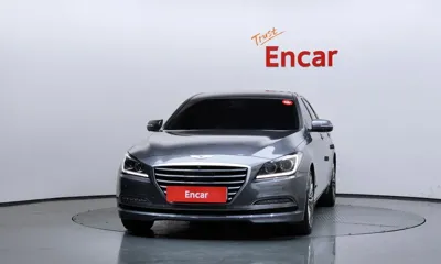 Hyundai Genesis 2016, 152854 км, за 6830.76 USD