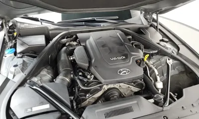 Hyundai Genesis 2016, 152854 км, за 6830.76 USD - фото 6