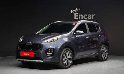 Kia Sportage · 2018 год