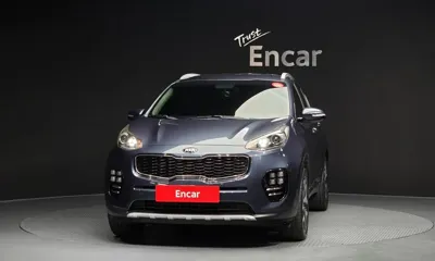Kia Sportage 2018, 60481 км, за 9184.01 USD