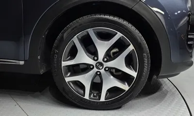 Kia Sportage 2018, 60481 км, за 9184.01 USD